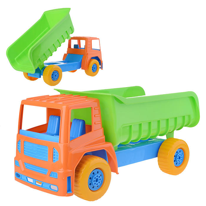 Самосвал "Олимпик" Самосвал "Олимпик"