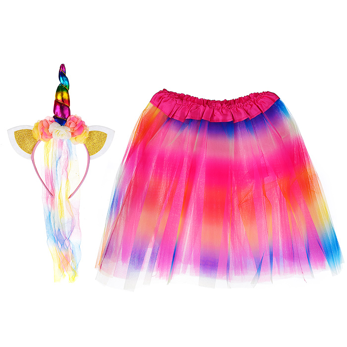 Набор карнавальный S0888 (юбка, ободок) Набор карнавальный S0888 (юбка, ободок)