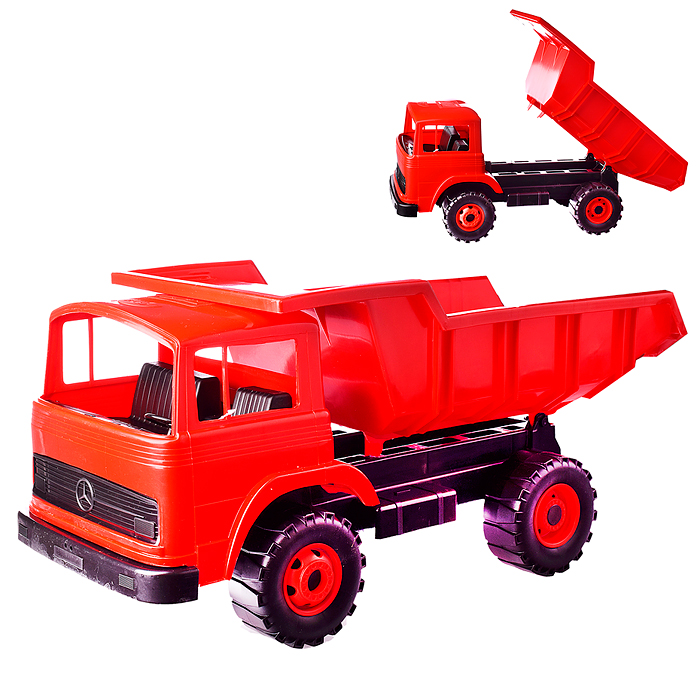 Самосвал "Дизель"