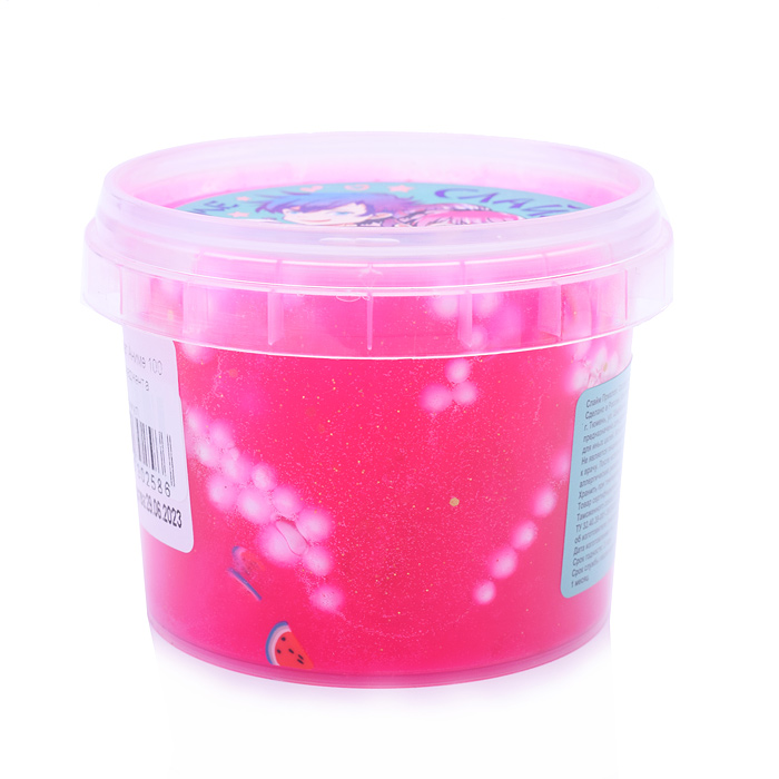 Слайм Пират Аниме 100 грамм маджента