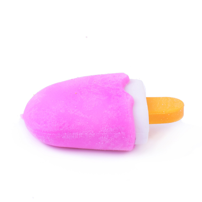 Ластик "Эскимо" термопластичная резина, в банке,  можно использовать как счетный материал