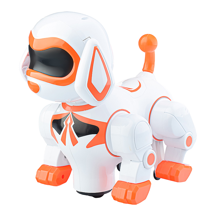 Фото к товару Собака ZYA-A2920 на батарейках, в коробке Собака ZYA-A2920 на батарейках, в коробке