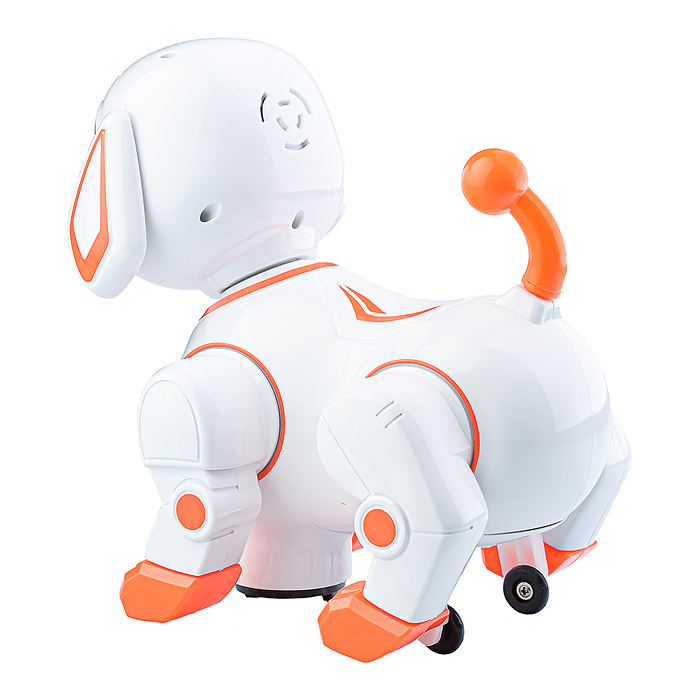 Фото к товару Собака ZYA-A2920 на батарейках, в коробке Собака ZYA-A2920 на батарейках, в коробке