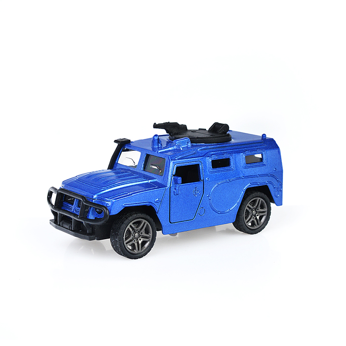 Фото к товару Машина F1131-2M "Броневик" метал., в дисплее Машина F1131-2M "Броневик" метал., в дисплее