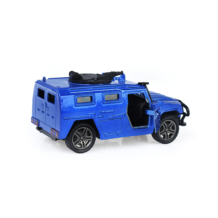 Фото к товару Машина F1131-2M "Броневик" метал., в дисплее Машина F1131-2M "Броневик" метал., в дисплее