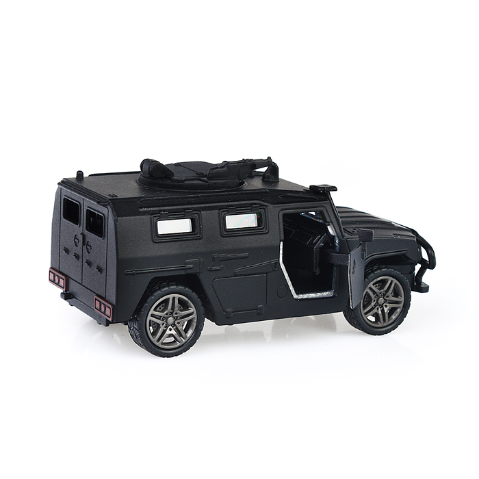 Фото к товару Машина F1131-2M "Броневик" метал., в дисплее Машина F1131-2M "Броневик" метал., в дисплее