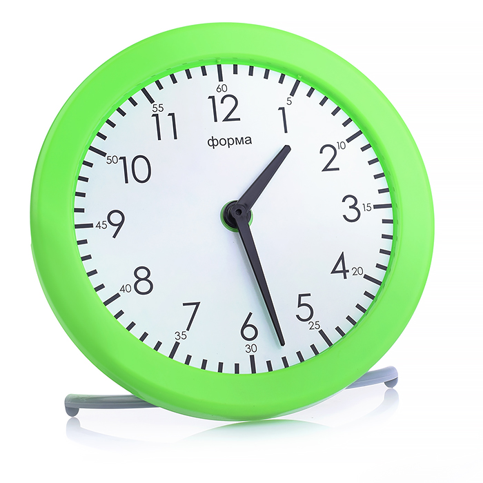 Фото к товару Часы с механизмом Часы с механизмом