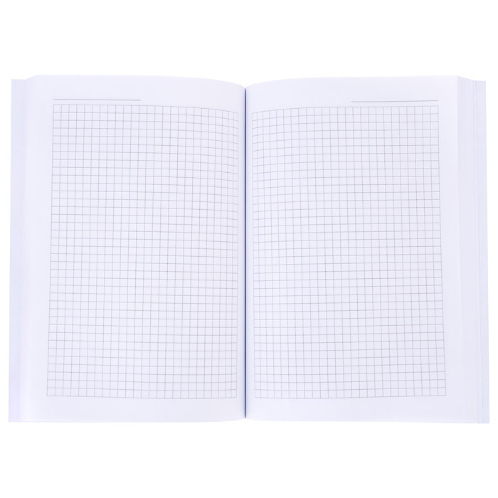 Записная книжка 80л. А5 "Девушка в бабочках"