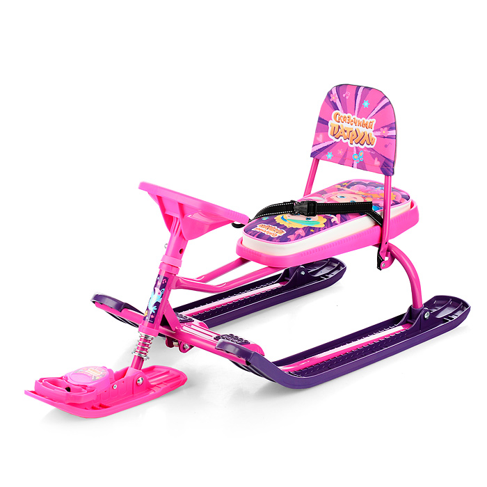 Игрушка. Снегокат "Тимка спорт 4-1" (Сказочный патруль) Игрушка. Снегокат "Тимка спорт 4-1" (Сказочный патруль)