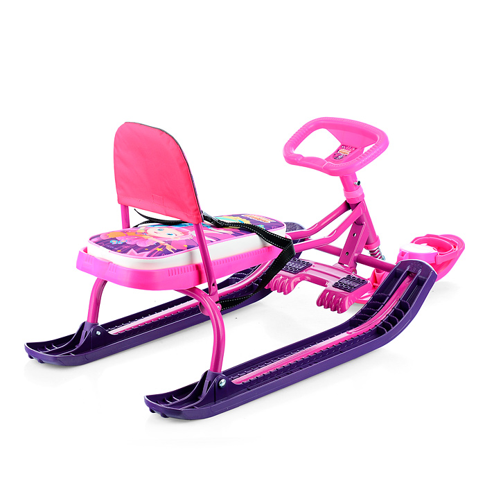 Фото к товару Игрушка. Снегокат "Тимка спорт 4-1" (Сказочный патруль) Игрушка. Снегокат "Тимка спорт 4-1" (Сказочный патруль)