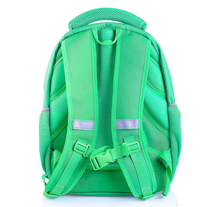 Фото к товару Рюкзак "Hot Wheels" облегченный с анатомической спинкой, 3 отделениями на молнии, на каждой мо Рюкзак "Hot Wheels" облегченный с анатомической спинкой, 3 отделениями на молнии, на каждой мо