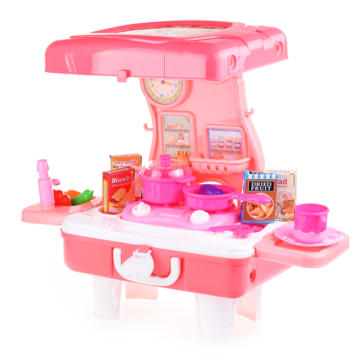 Фото к товару Игровой набор 8413D-2 "Кухня" в коробке Игровой набор 8413D-2 "Кухня" в коробке