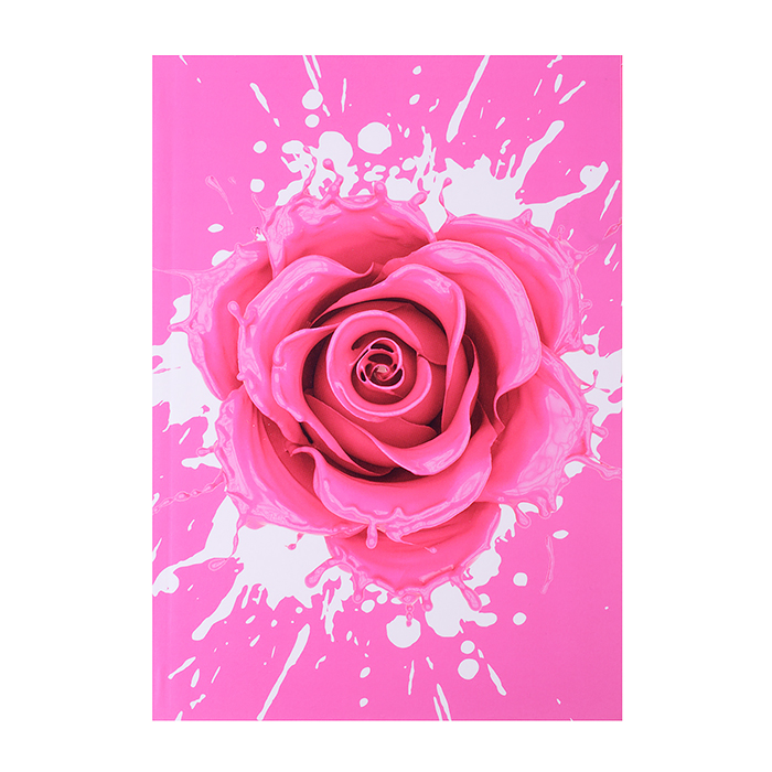 Записная книжка 64л. А6 "Сладкая роза" Записная книжка 64л. А6 "Сладкая роза"