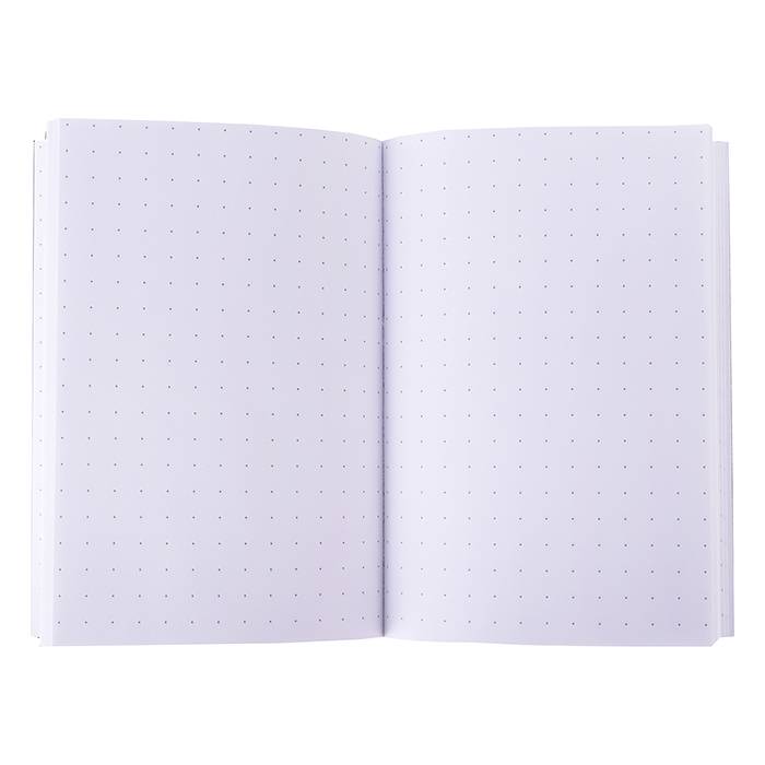 Книжка записная А6 80л. "Млечный путь"