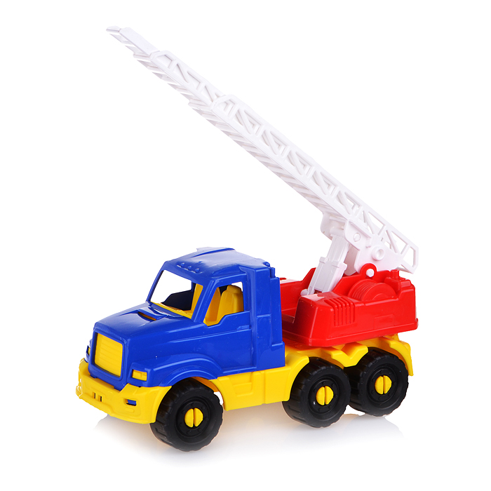 Машинка Пожарная "Добрыня" Классическая 20 см Машинка Пожарная "Добрыня" Классическая 20 см