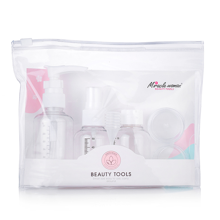 Набор баночек 00-3627 в пакете