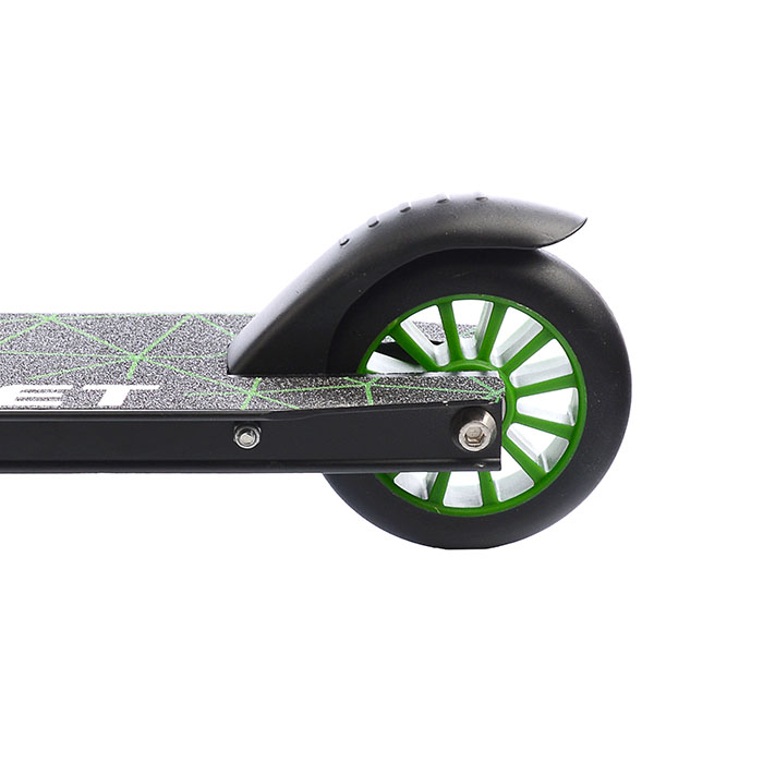 Фото к товару Самокат-снегокат трюковой R0005 в коробке (зелёный) Самокат-снегокат трюковой R0005 в коробке (зелёный)