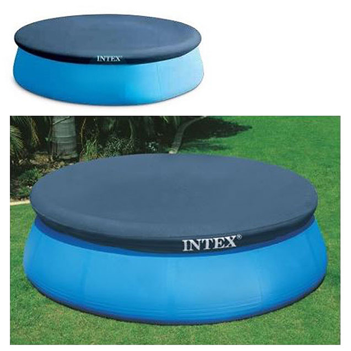 Тент на бассейн Easy Set, d=457 см, 28023 INTEX Тент на бассейн Easy Set, d=457 см, 28023 INTEX