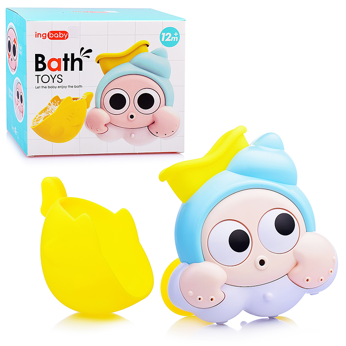 Игрушка для купания YB1791M в коробке Игрушка для купания YB1791M в коробке