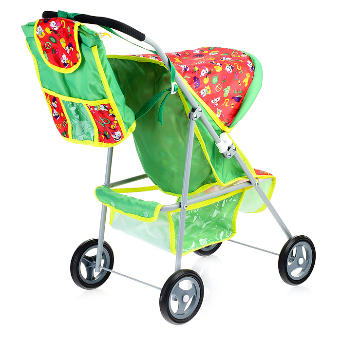 Фото к товару Коляска прогулочная Коляска прогулочная