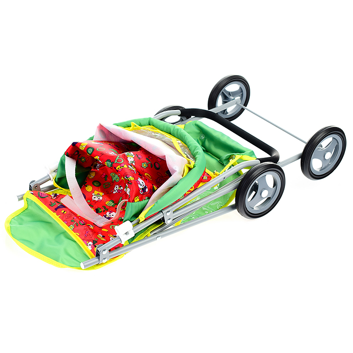 Фото к товару Коляска прогулочная Коляска прогулочная