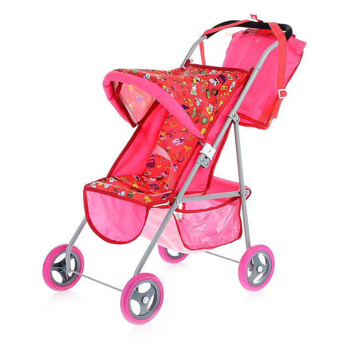 Фото к товару Коляска прогулочная Коляска прогулочная