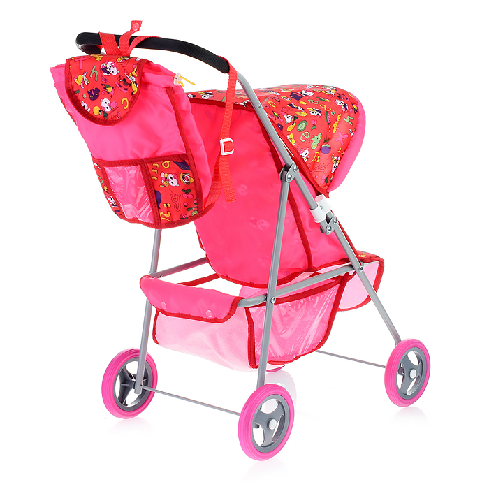 Фото к товару Коляска прогулочная Коляска прогулочная