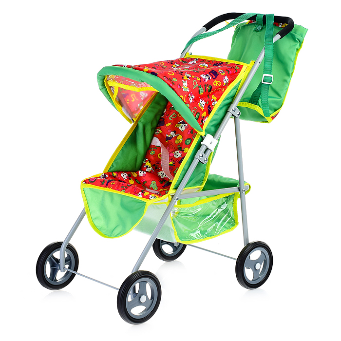 Фото к товару Коляска прогулочная Коляска прогулочная