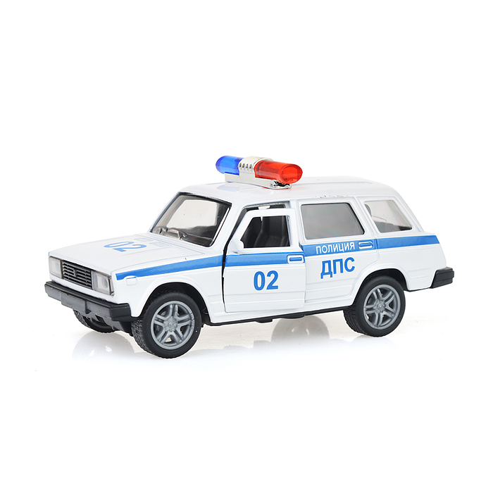 Фото к товару Машина F1137-4M "Спецслужба-4" метал., в дисплее Машина F1137-4M "Спецслужба-4" метал., в дисплее