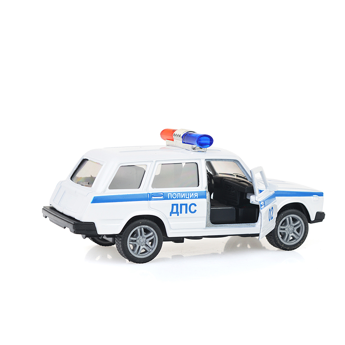 Фото к товару Машина F1137-4M "Спецслужба-4" метал., в дисплее Машина F1137-4M "Спецслужба-4" метал., в дисплее