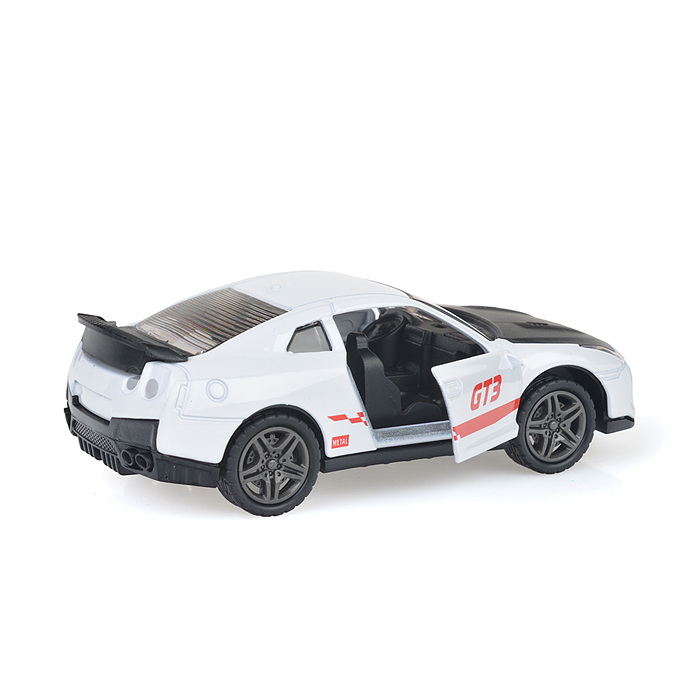 Фото к товару Машина F1141-2M "Летний дрифт" метал., в коробке Машина F1141-2M "Летний дрифт" метал., в коробке