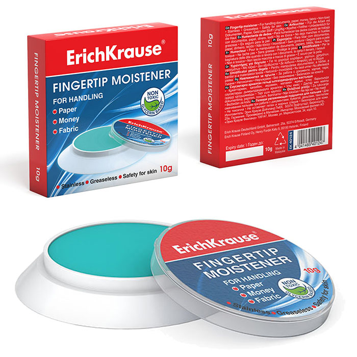 Гелевая увлажняющая подушечка 10г Гелевая увлажняющая подушечка 10г