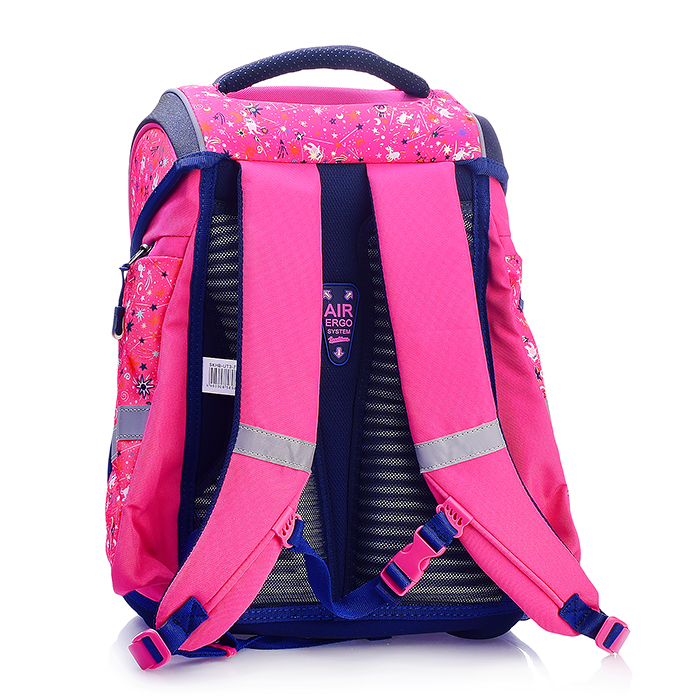 Фото к товару Ранец с жестким корпусом. Seventeen Звери в космосе Ранец с жестким корпусом. Seventeen Звери в космосе