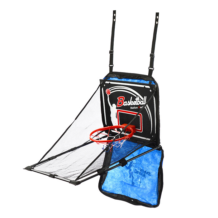 Фото к товару Баскетбол 00-0499 в коробке Баскетбол 00-0499 в коробке