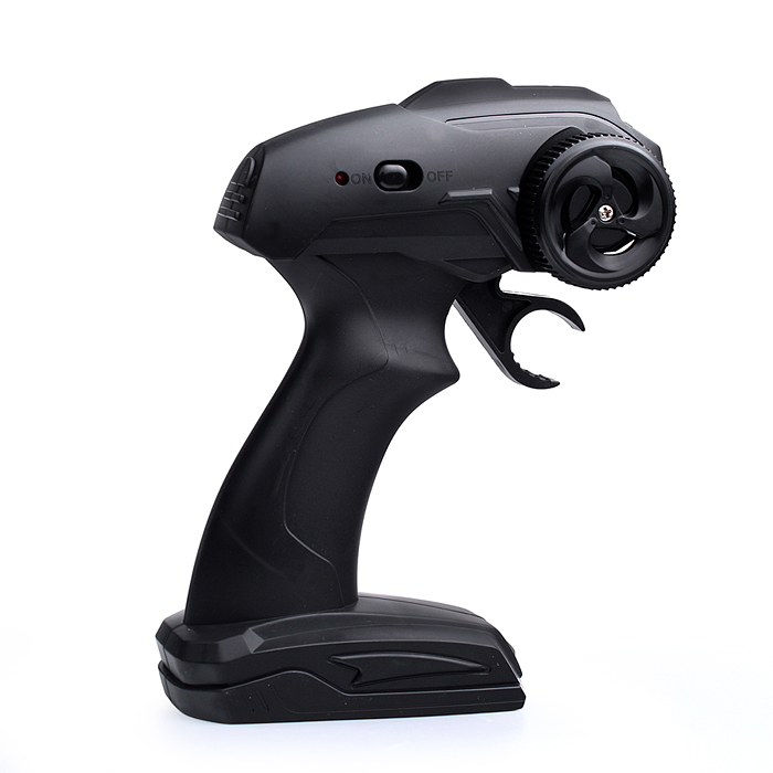 Фото к товару Машина JD155-10A "Conqueror" р/у, 27 MHz, в коробке Машина JD155-10A "Conqueror" р/у, 27 MHz, в коробке