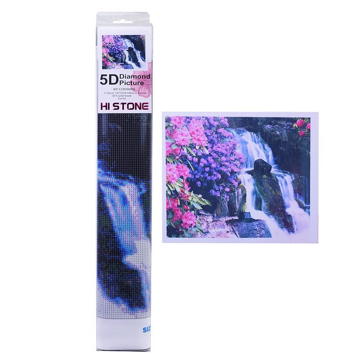 Мозаика 00-3859 "Водопад" 50*65см Мозаика 00-3859 "Водопад" 50*65см