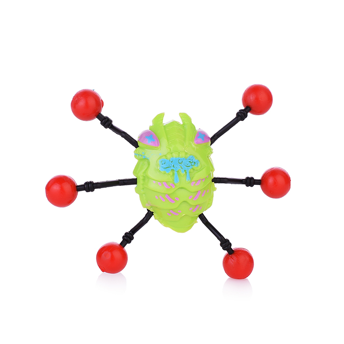 Пистолет JL-734 "Rapid fire" с мягкими пулями, в пакете