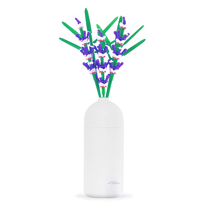 Фото к товару Конструктор M38-B1101-14 "Лаванда" (258 дет.) Конструктор M38-B1101-14 "Лаванда" (258 дет.)