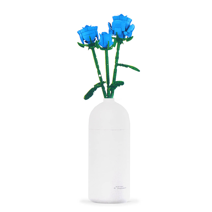 Фото к товару Конструктор M38-B1101-11 "Синяя роза" (238 дет.) Конструктор M38-B1101-11 "Синяя роза" (238 дет.)