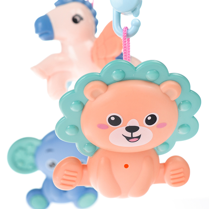 Фото к товару Мобиль 668-183 "Морская прогулка" в коробке Мобиль 668-183 "Морская прогулка" в коробке