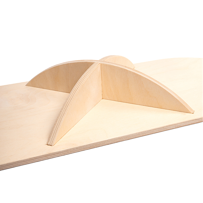 Балансборд (одна точка опоры)