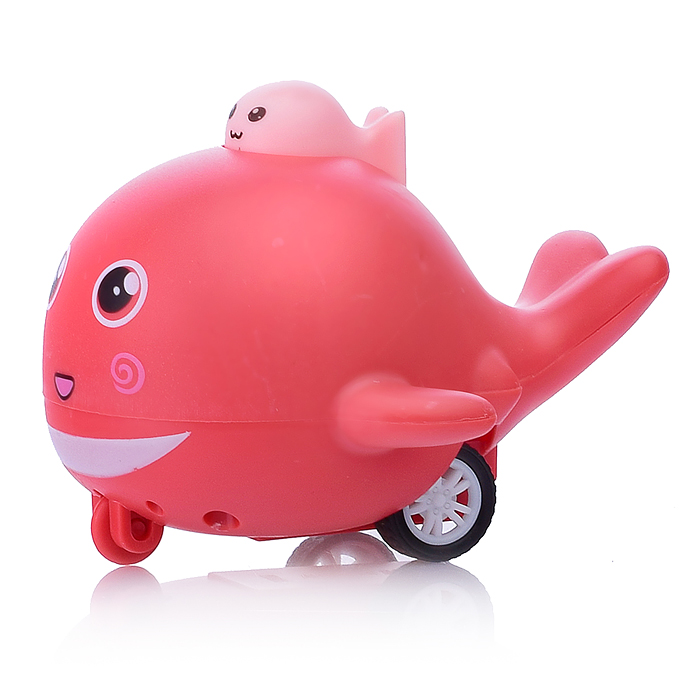 Игрушка заводная 269-116 "Кит" в пакете Игрушка заводная 269-116 "Кит" в пакете