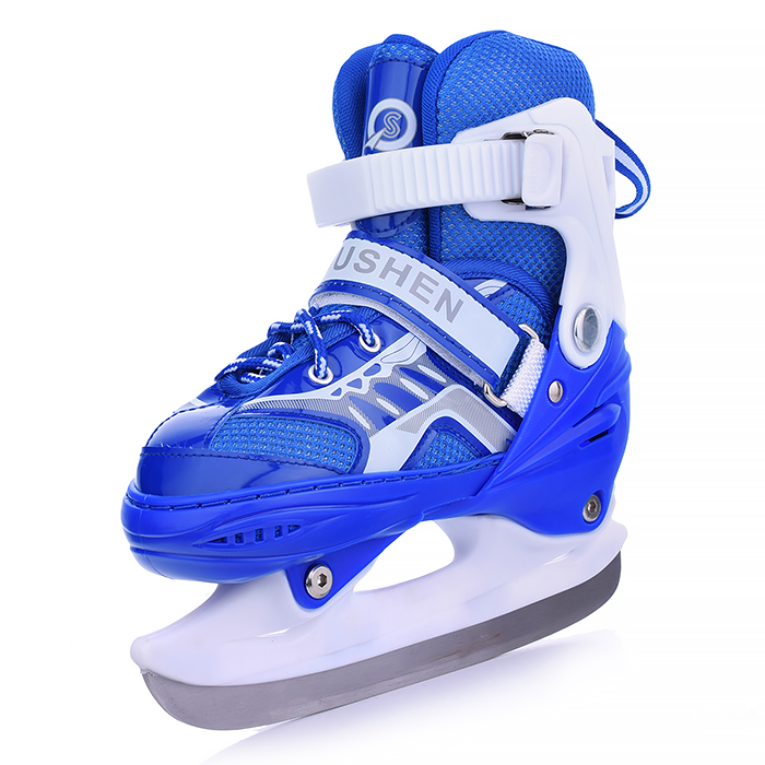 Фото к товару Набор детский 2в1 00-1368 (коньки + ролики) размер M Набор детский 2в1 00-1368 (коньки + ролики) размер M