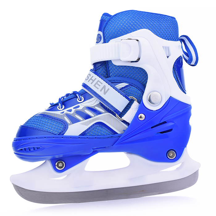 Фото к товару Набор детский 2в1 00-1368 (коньки + ролики) размер M Набор детский 2в1 00-1368 (коньки + ролики) размер M