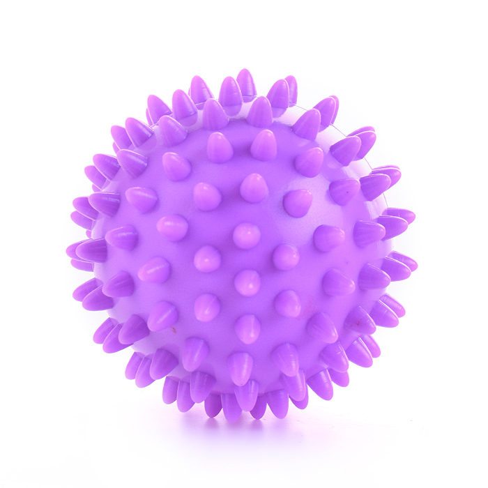 Фото к товару Мяч -ежик 00-1489 тактильный (7,5 см.) Мяч -ежик 00-1489 тактильный (7,5 см.)