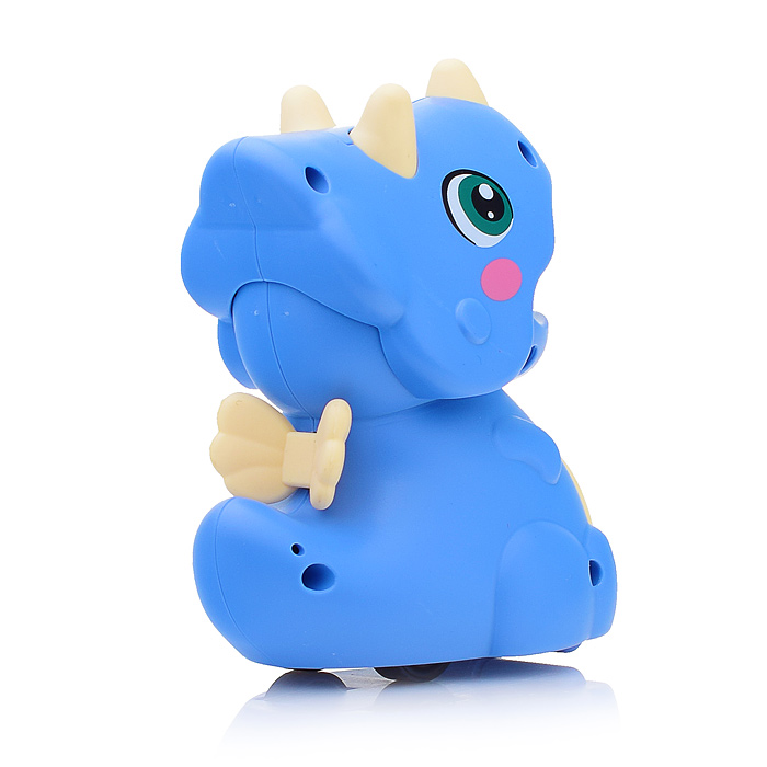 Фото к товару Заводная игрушка HY-768 "Динозаврик" в ассортименте, в коробке Заводная игрушка HY-768 "Динозаврик" в ассортименте, в коробке