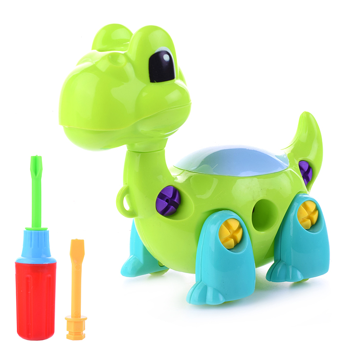 Конструктор 669D-1 "Динозавр" в пакете Конструктор 669D-1 "Динозавр" в пакете