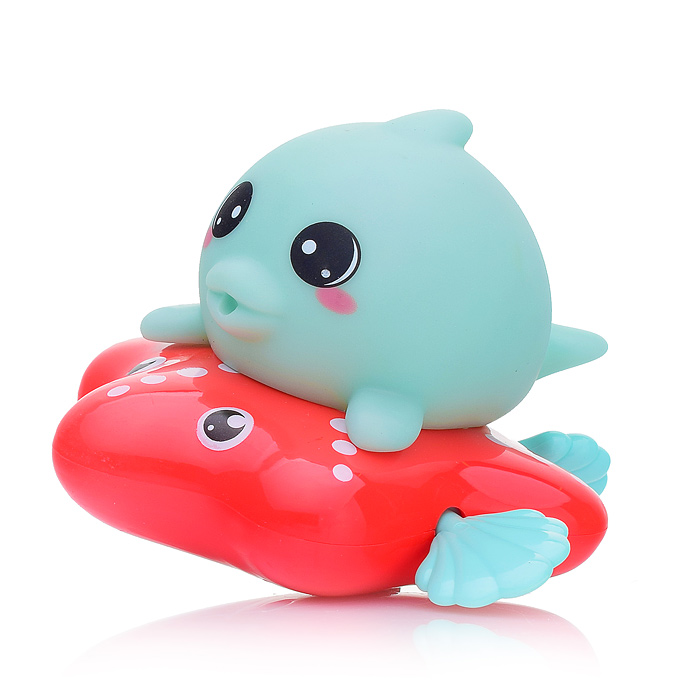 Заводная игрушка HX808-2 "Морские друзья" в пакете Заводная игрушка HX808-2 "Морские друзья" в пакете