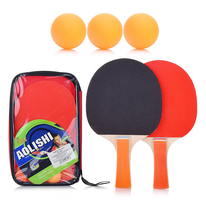 Набор для настольного тенниса 00-1983 в сумке Набор для настольного тенниса 00-1983 в сумке