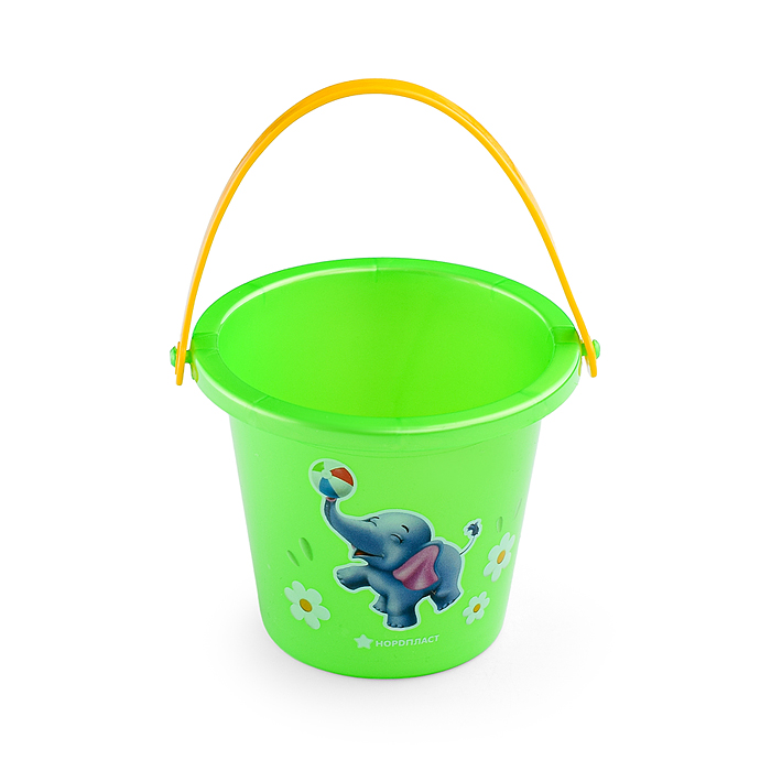 Набор для песка №81 (Формочки 168 (2 шт) + 111/1 с печатью + 019+020)